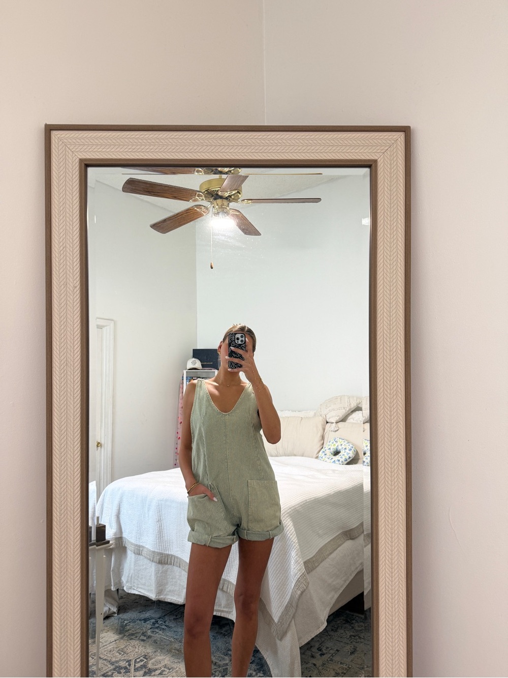 Free People romper!
